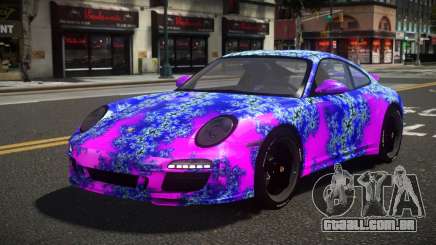 Porsche 911 X1-Racing S7 para GTA 4