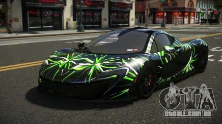 McLaren P1 R-Biturbo S12 para GTA 4