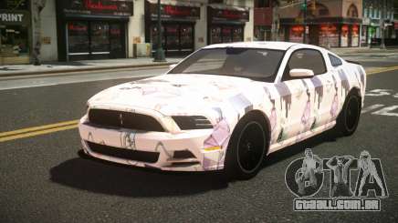 Ford Mustang Re-C S2 para GTA 4