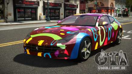 Ferrari FF R-Tune S8 para GTA 4