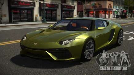 Lamborghini Asterion SC V1.0 para GTA 4
