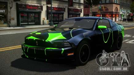 Ford Mustang Re-C S9 para GTA 4