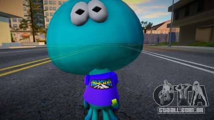 Jelly2D para GTA San Andreas