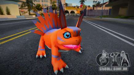Elecmon para GTA San Andreas