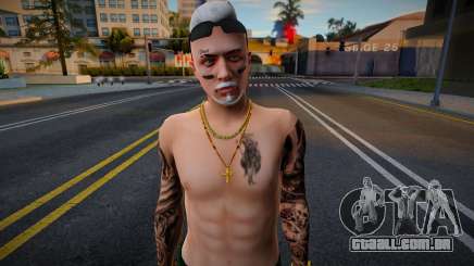 Skin Random 302 para GTA San Andreas