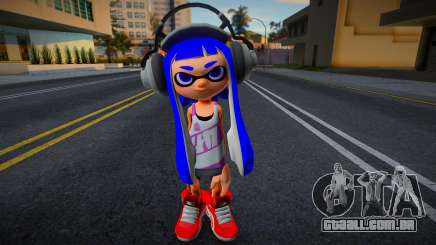 Hedphones2 para GTA San Andreas