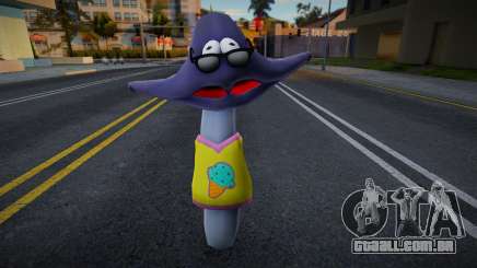 GulperJ para GTA San Andreas