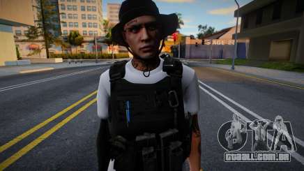 Skin Random 311 para GTA San Andreas