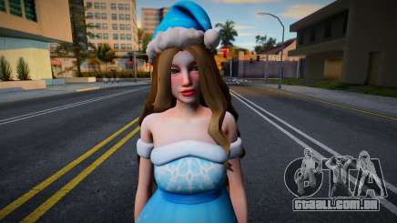 Skin Random 250 para GTA San Andreas