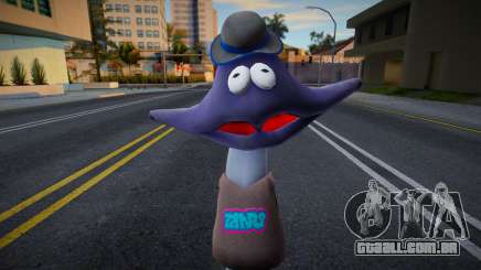 GulperI para GTA San Andreas