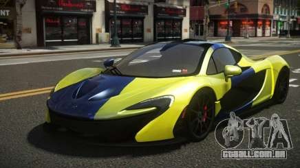 McLaren P1 R-Biturbo S13 para GTA 4