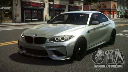 BMW M2 F87 G-Style para GTA 4