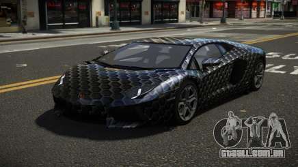 Lamborghini Aventador E-Tune S6 para GTA 4