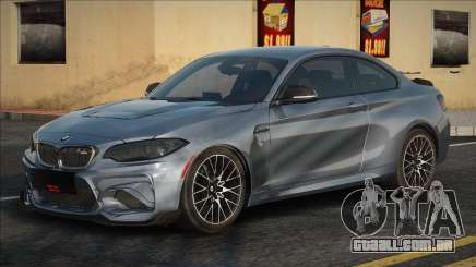 BMW M2 Katana CCD para GTA San Andreas