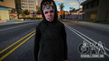 LJ Supremo para GTA San Andreas