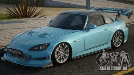 Honda S2000 Blue para GTA San Andreas