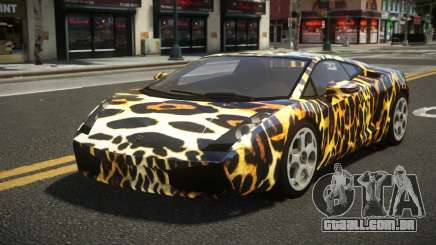 Lamborghini Gallardo S-Racing S1 para GTA 4