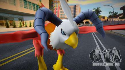 Aquilamon para GTA San Andreas