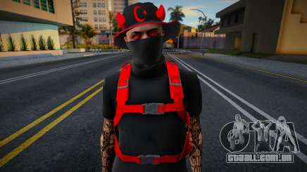 Skin Random 27 para GTA San Andreas