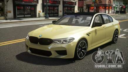 BMW M5 F90 L-Edition para GTA 4
