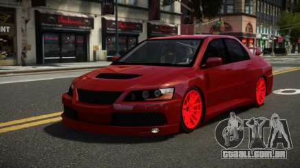 Mitsubishi Lancer Evolution VIII Sport V1.0 para GTA 4