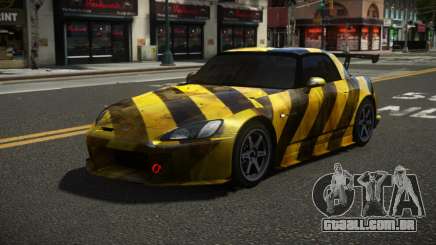 Honda S2000 Z-Sport S7 para GTA 4