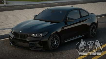 BMW M2 Competition 2018 ENB para GTA San Andreas