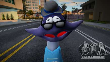 GulperF para GTA San Andreas