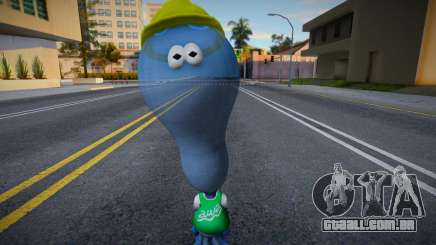 DeepSeaE para GTA San Andreas