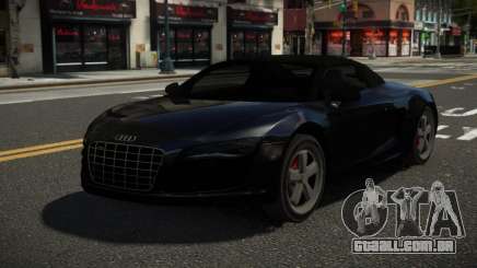 Audi R8 SR GT-X para GTA 4