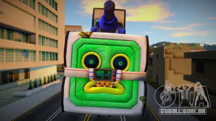 OctStompDOE para GTA San Andreas