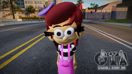 Chloe (The Loud House) para GTA San Andreas