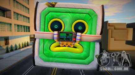 OctStompCOE para GTA San Andreas