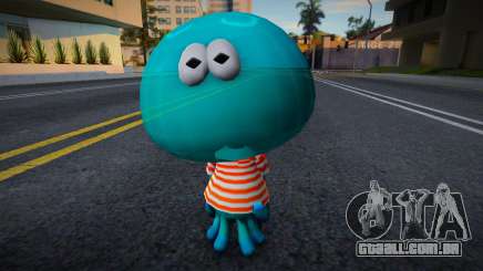 JellyE para GTA San Andreas