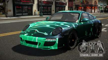 Porsche 911 X1-Racing S2 para GTA 4