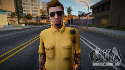 Skin Random 111 para GTA San Andreas