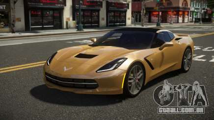 Chevrolet Corvette Z51 L-Edition para GTA 4