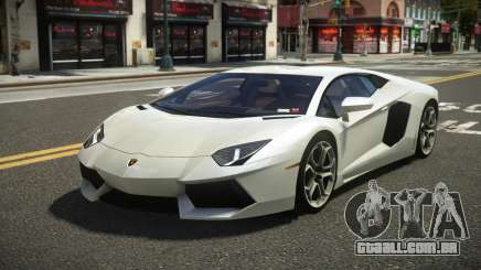 Lamborghini Aventador S-Tune para GTA 4