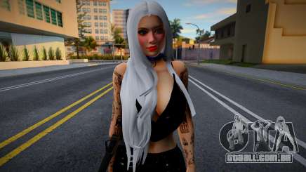 Skin Random 50 para GTA San Andreas