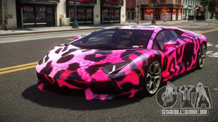 Lamborghini Aventador S-Tune S2 para GTA 4