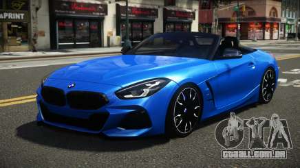 BMW Z4 E-Style V1.0 para GTA 4