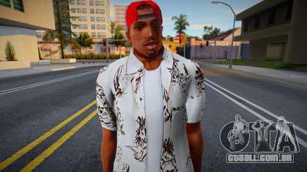 Skin Trolencio911 HD 2023 para GTA San Andreas