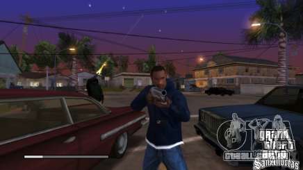 Novas telas de carregamento para GTA San Andreas