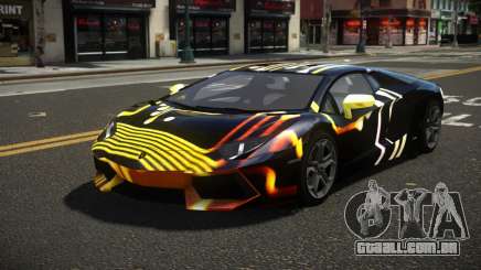 Lamborghini Aventador E-Tune S5 para GTA 4