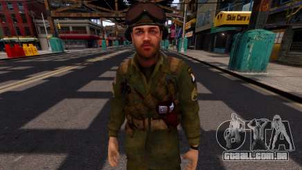 Brother In Arms Character v1 para GTA 4