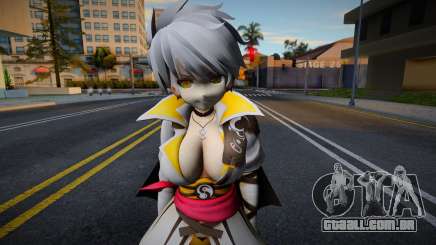 [Senran Kagura: Estival Versus] Miyabi para GTA San Andreas