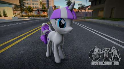 My Little Pony Twilight Velvet para GTA San Andreas