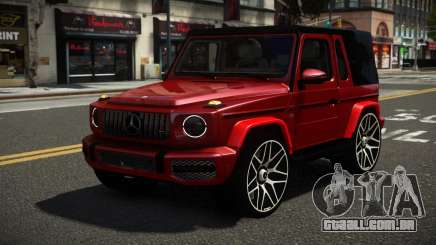 Mercedes-Benz AMG G63 XC para GTA 4