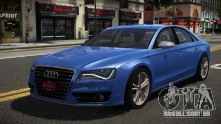 Audi S8 SN V1.2 para GTA 4