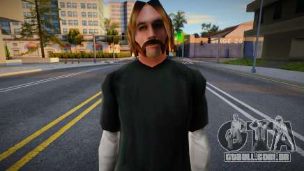 Etock Dixon, casual outfit para GTA San Andreas
